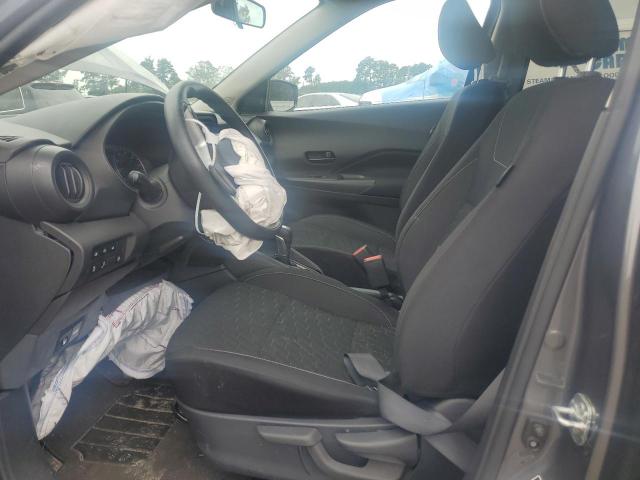 2022 NISSAN KICKS S - 3N1CP5BV1NL519439