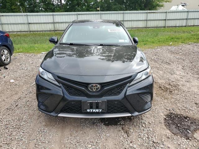 VIN 4T1BZ1HK9JU010641 2018 Toyota Camry, Xse no.5