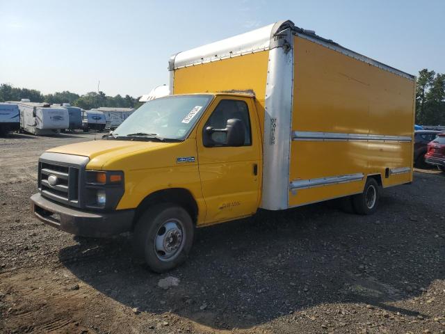 FORD ECONOLINE E350 SUPER DUTY CUTAWAY VAN