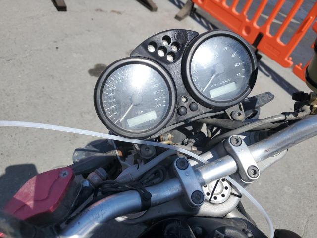 2004 DUCATI MONSTER 10 - ZDM1RABP64B044903