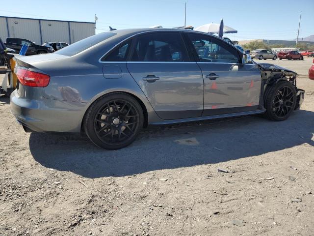 AUDI S4 PREMIUM 2013 charcoal sedan 4d gas WAUBGAFL1DA241364 photo #4