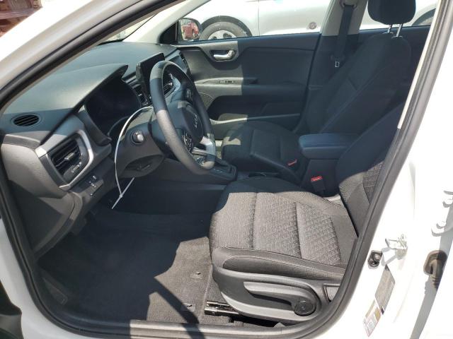 2022 KIA RIO LX - 3KPA24AD1NE453727