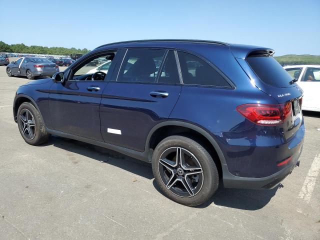 VIN W1N0G8EB3NG035837 2022 Mercedes-Benz GLC-Class,... no.2