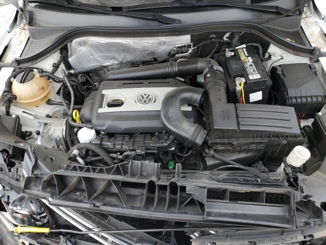 2015 VOLKSWAGEN TIGUAN S - WVGAV7AX8FW100889