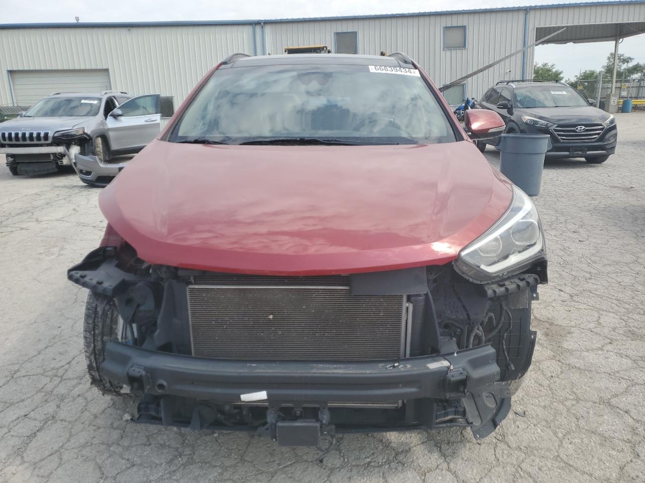 HYUNDAI SANTA FE SE ULTIMATE