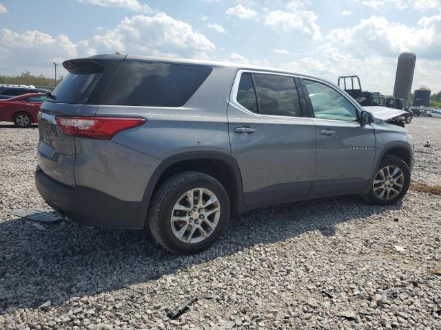 Vin: 1gnerfkw7kj276454, lot: 66202554, chevrolet traverse ls 20193