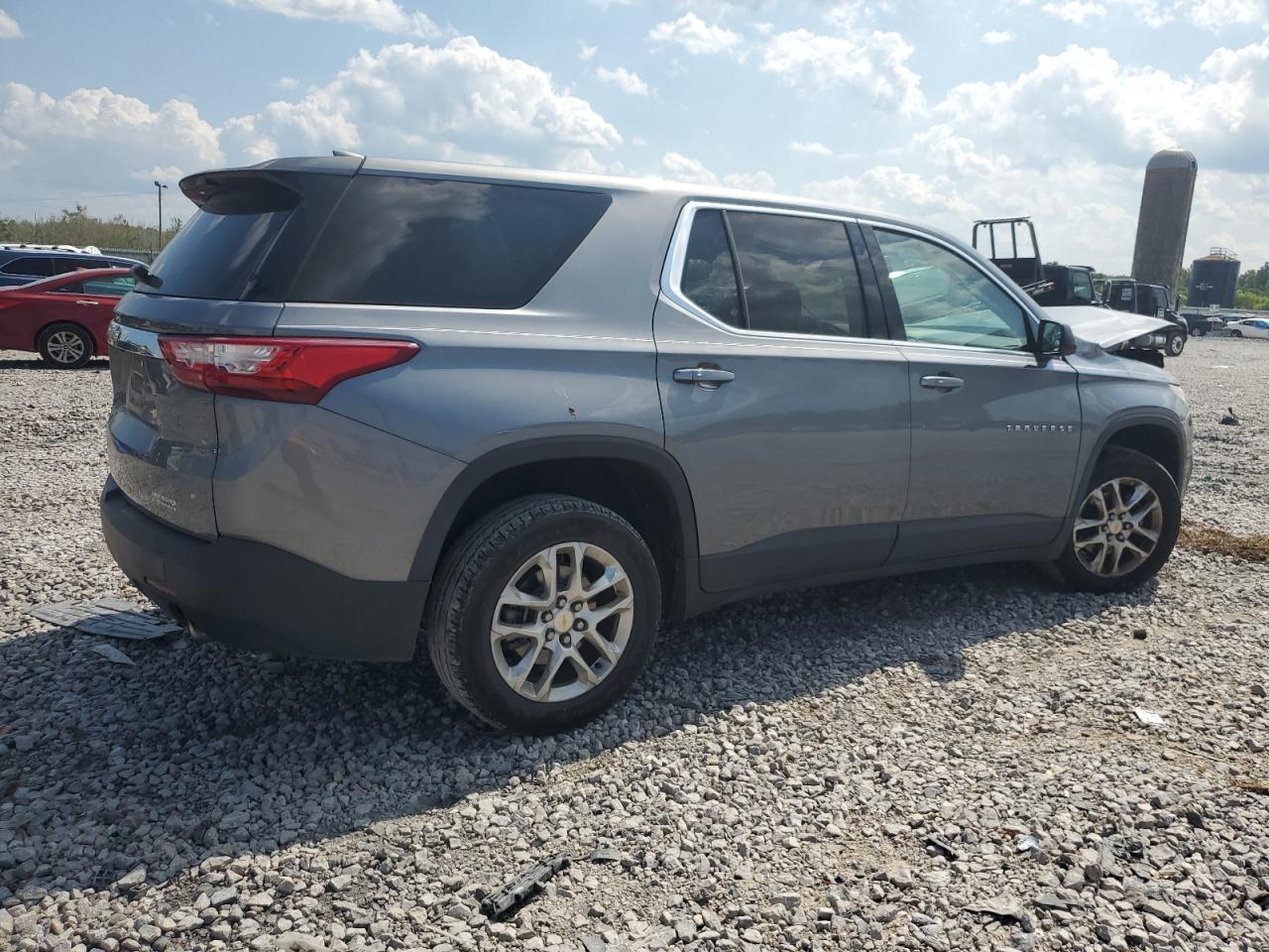 CHEVROLET TRAVERSE 2019