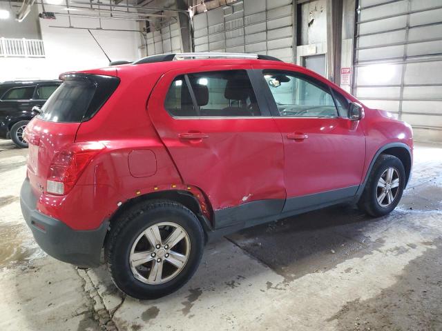 2016 CHEVROLET TRAX 1LT - KL7CJPSB0GB755825