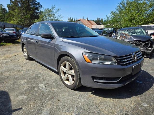 Vin: 1vwbt7a37ec047594, lot: 67084394, volkswagen passat se 20144