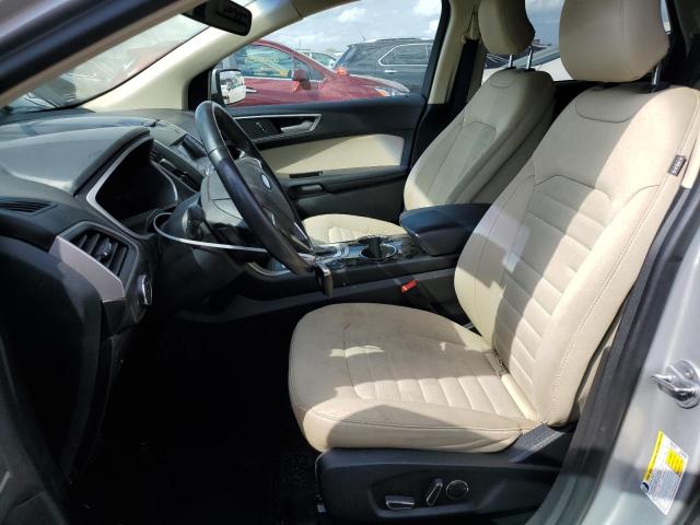 2017 FORD EDGE SEL - 2FMPK3J90HBB94848