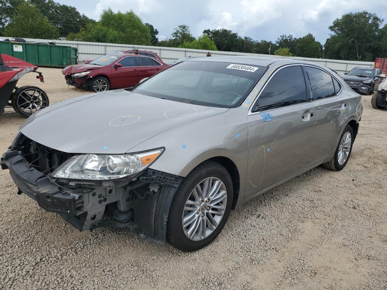 Lexus ES 2015 350