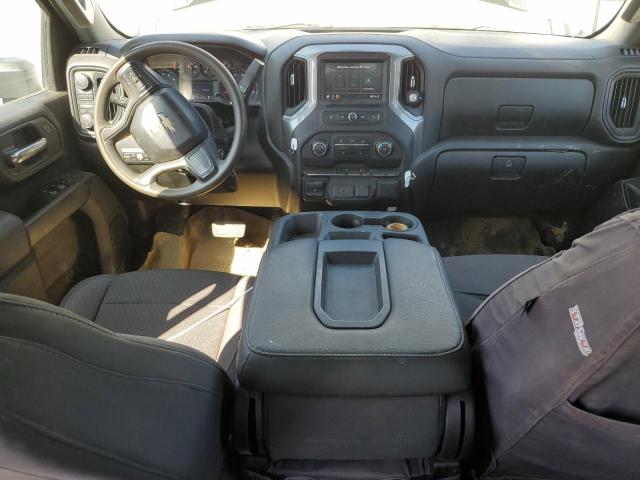 2020 CHEVROLET SILVERADO - 1GB4YSE73LF283656