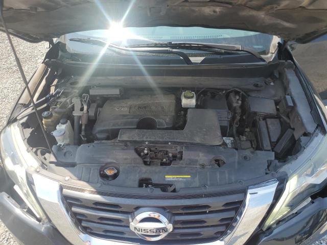 2017 NISSAN PATHFINDER - 5N1DR2MM2HC605000