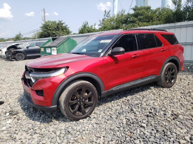 2020 FORD EXPLORER X - 1FMSK8DH4LGD12170