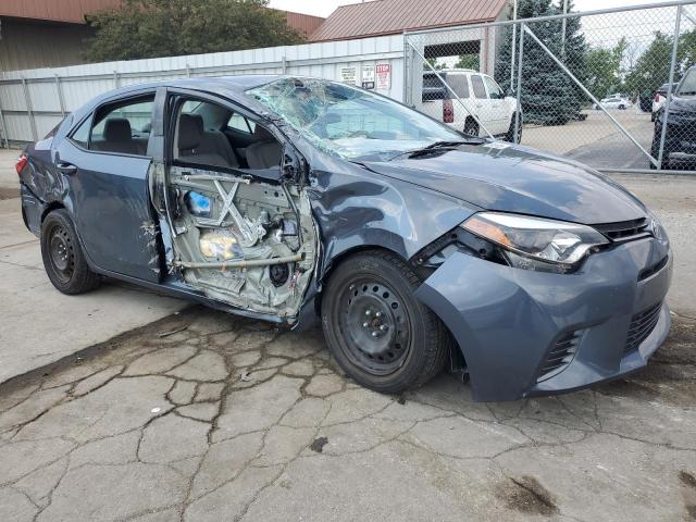 VIN 2T1BURHE4FC361876 2015 Toyota Corolla, L no.4