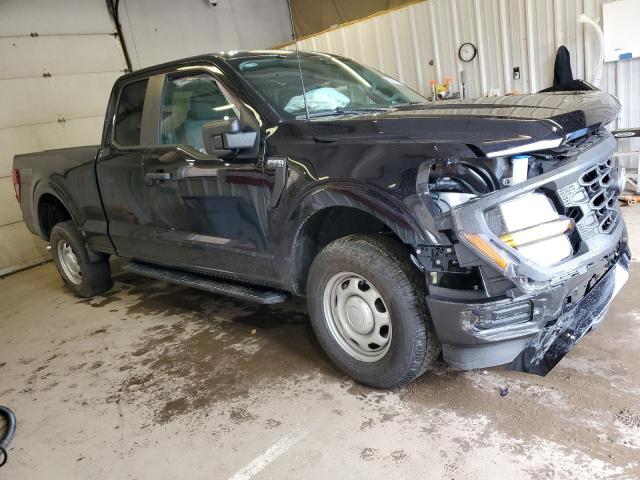 2024 FORD F150 XL - 1FTEX1LP9RKD88024