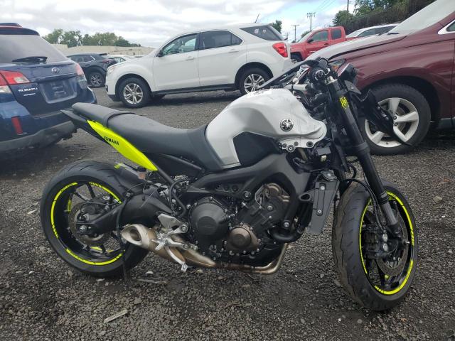 YAMAHA FZ09 2017 two tone  gas JYARN53E5HA000171 photo #1