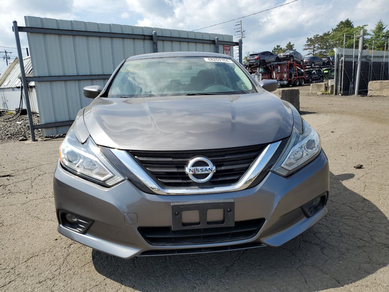 Nissan Altima 2.5 2017