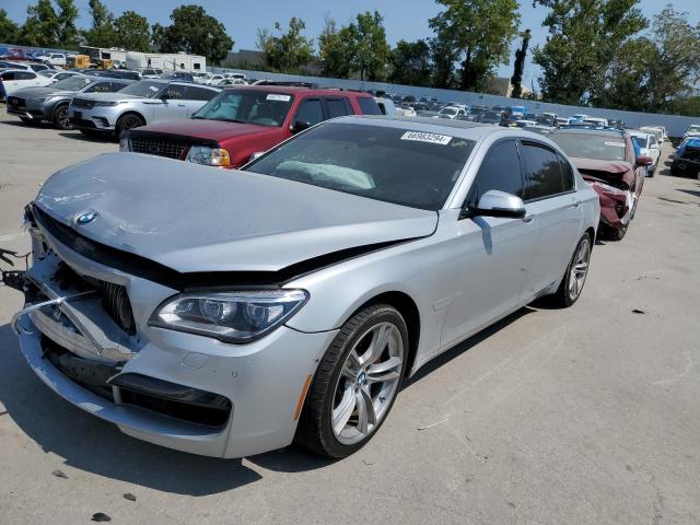 VIN WBAYF8C57ED652778 2014 BMW 7 SERIES no.1