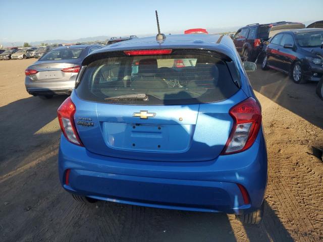 2017 CHEVROLET SPARK LS - KL8CB6SAXHC795884