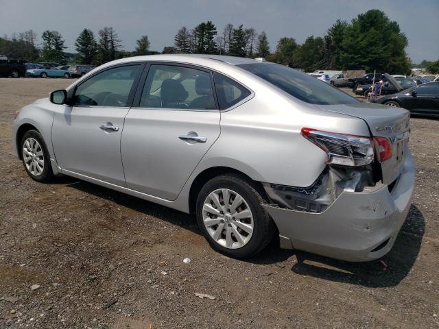 2017 NISSAN SENTRA S - 3N1AB7AP5HL661978