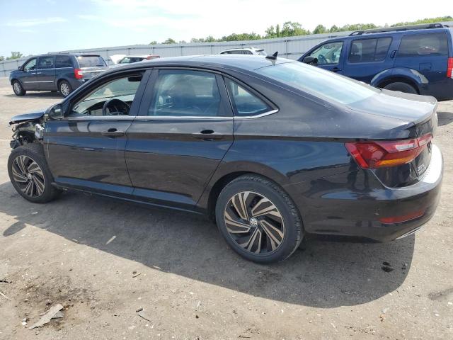 2019 VOLKSWAGEN JETTA SEL - 3VWGB7BU6KM216739