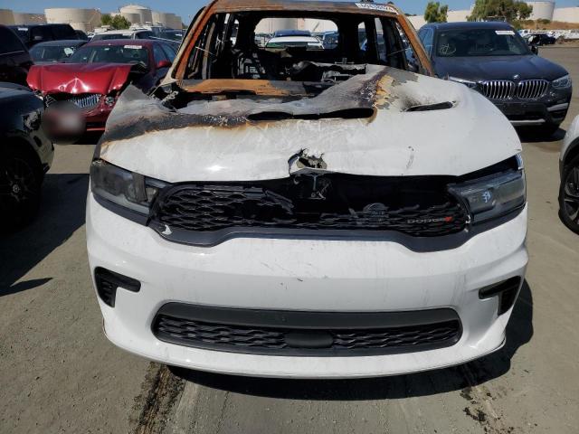 2022 DODGE DURANGO GT - 1C4RDJDG3NC212289