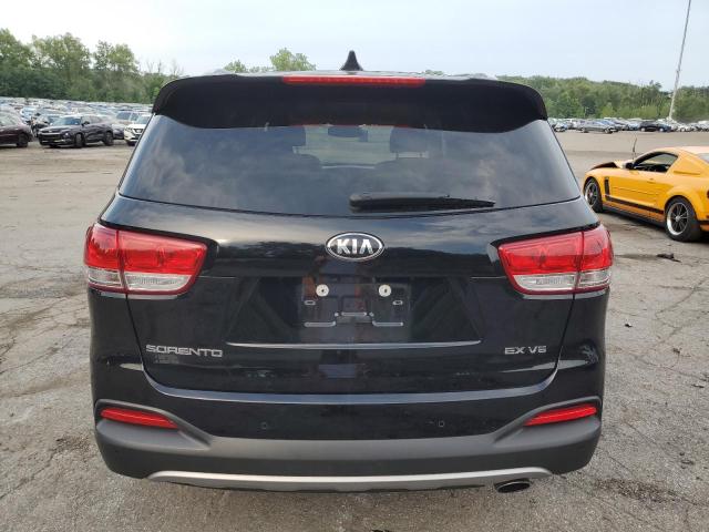 VIN 5XYPHDA58JG394464 2018 KIA Sorento, EX no.6