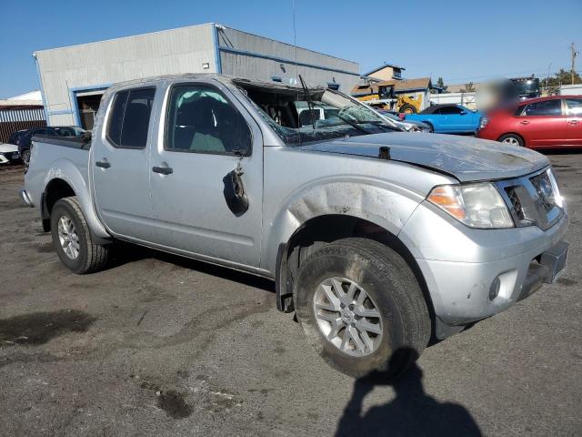2019 NISSAN FRONTIER S - 1N6AD0EV0KN706238
