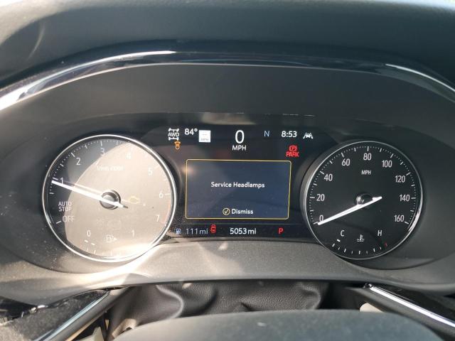 2023 BUICK ENVISION A - LRBFZSR49PD173163