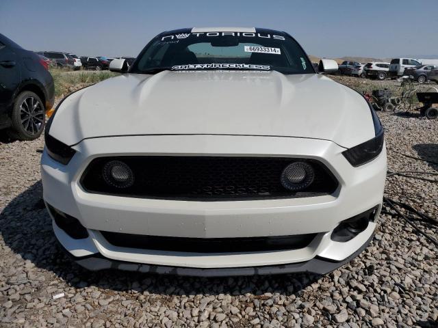 2016 FORD MUSTANG - 1FA6P8AM8G5337606