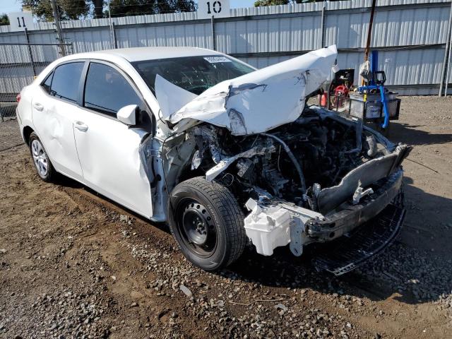 Vin: 5yfburhe6hp633377, lot: 66904464, toyota corolla l 20174