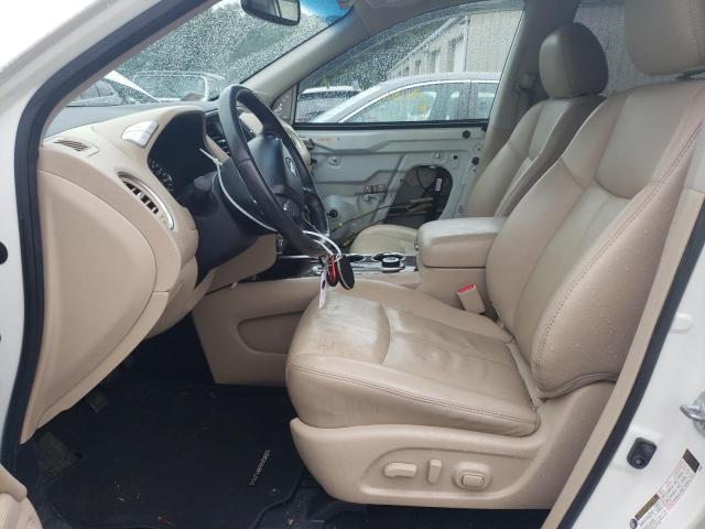 2016 NISSAN PATHFINDER - 5N1AR2MM8GC643932