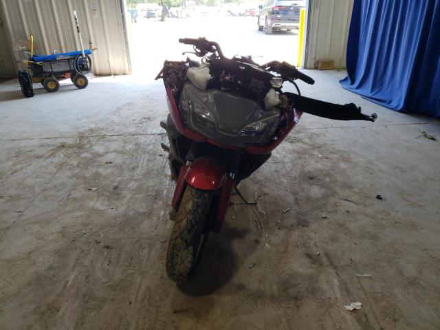 2014 HONDA CTX1300 AE JH2SC7429EK000215