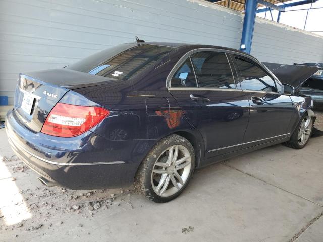 VIN WDDGF8AB2DG123961 2013 Mercedes-Benz C-Class, 3... no.3