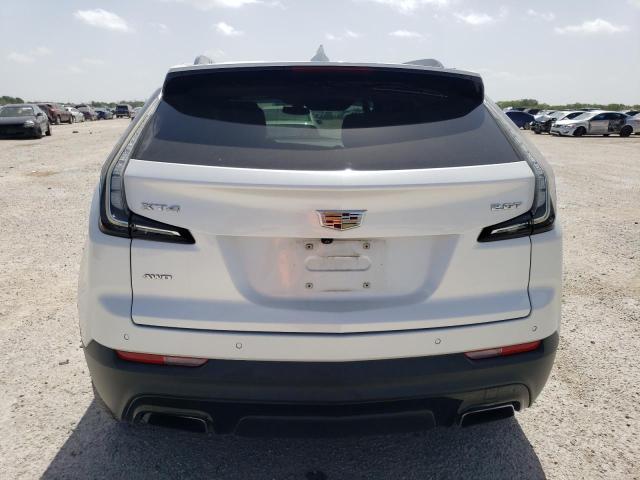 2019 CADILLAC XT4 SPORT - 1GYFZFR40KF142495