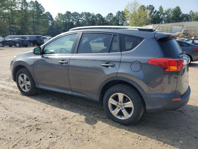 VIN 2T3RFREV9FW255779 2015 Toyota RAV4, Xle no.2