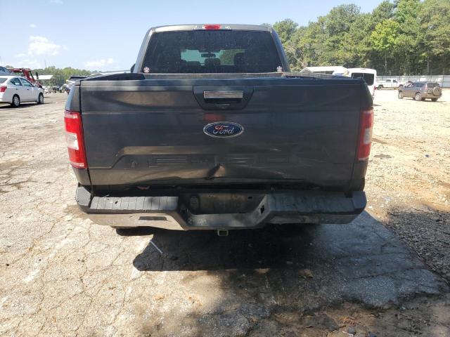 2018 FORD F150 SUPER - 1FTFW1E57JFA22711