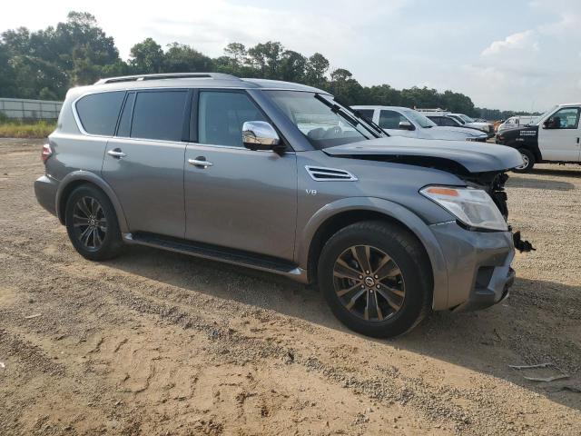2017 NISSAN ARMADA PLA - JN8AY2NFXH9302574