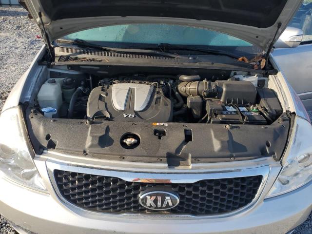 VIN KNDMG4C75E6538419 2014 KIA Sedona, LX no.12