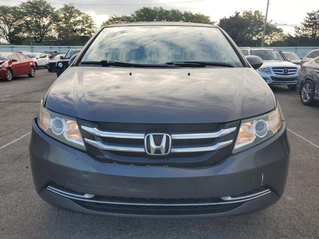 VIN 5FNRL5H66EB050057 2014 Honda Odyssey, Exl no.5