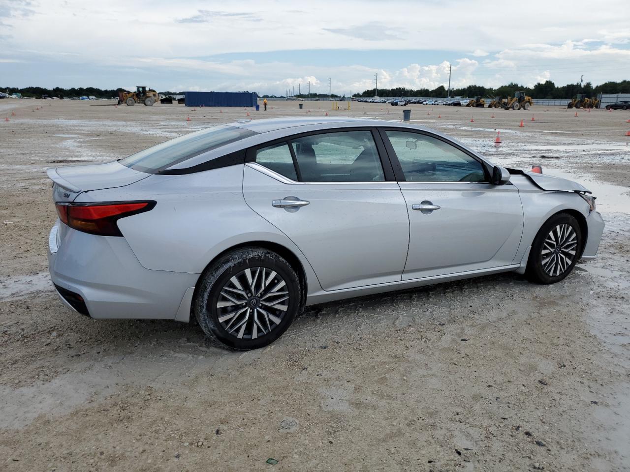 Lot #3316017781 2023 NISSAN ALTIMA SV