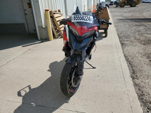 2022 DUCATI MULTISTRAD ZDMAALVW0NB011189