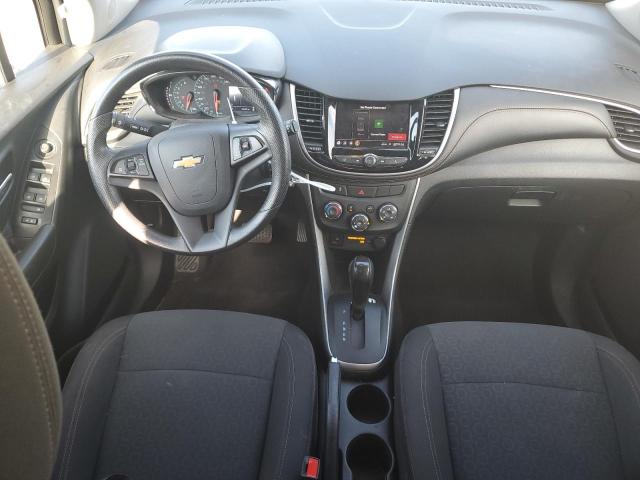 2020 CHEVROLET TRAX LS - KL7CJNSB8LB089442
