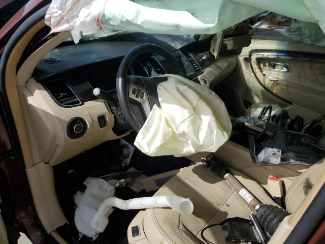 2015 FORD TAURUS LIM - 1FAHP2F87FG125655