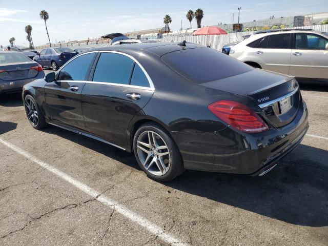 VIN WDDUG8FB5EA065406 2014 MERCEDES-BENZ S-CLASS no.2