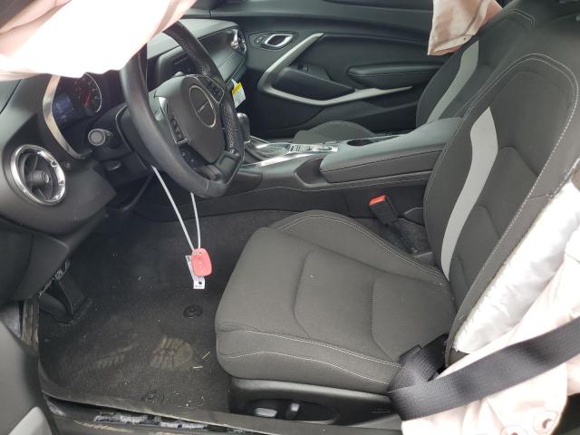 2019 CHEVROLET CAMARO LS - 1G1FA1RX4K0153084
