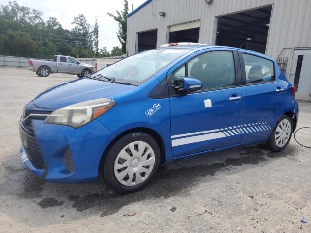 2015 TOYOTA YARIS #3027069800