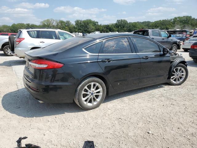 VIN 3FA6P0HD5KR283453 2019 Ford Fusion, SE no.3