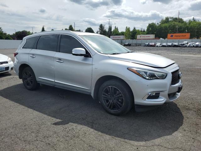 VIN 5N1DL0MM1KC512840 2019 Infiniti QX60, Luxe no.4